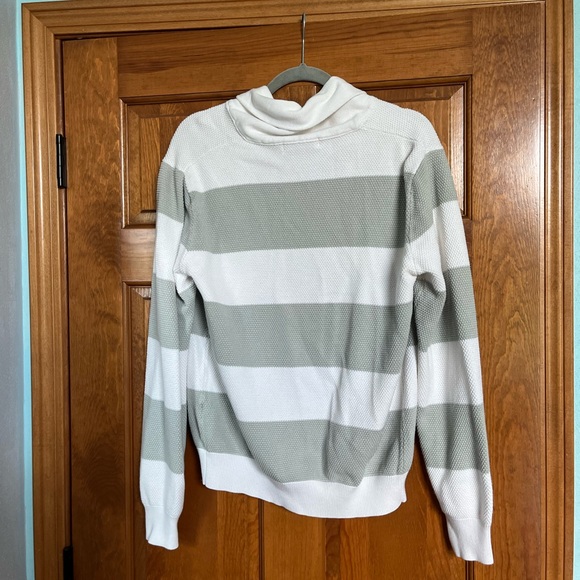 Knit sweater- Shades of grey by Micah Cohen - Picture 2 of 3